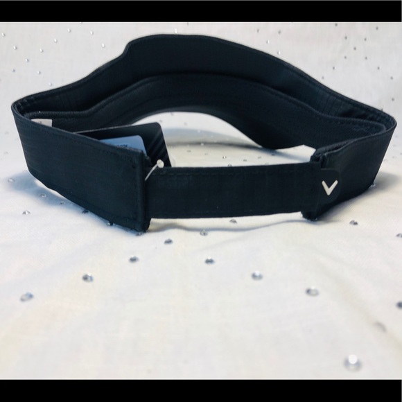 New Women’s Bling Callaway Swarovski Visor